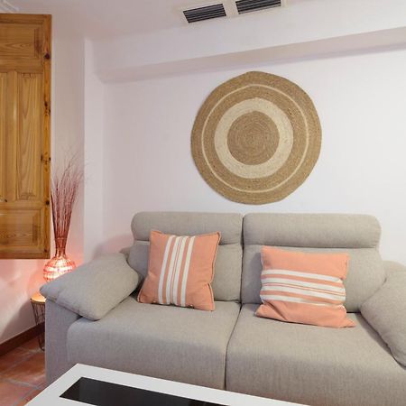 Ferienwohnung Apartamento Montereria Centro Granada Exterior foto