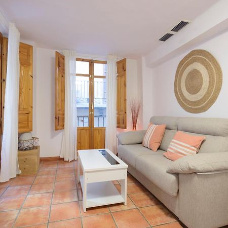 Ferienwohnung Apartamento Montereria Centro Granada Exterior foto