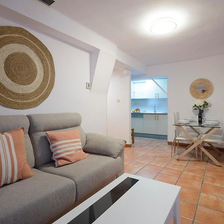 Ferienwohnung Apartamento Montereria Centro Granada Exterior foto