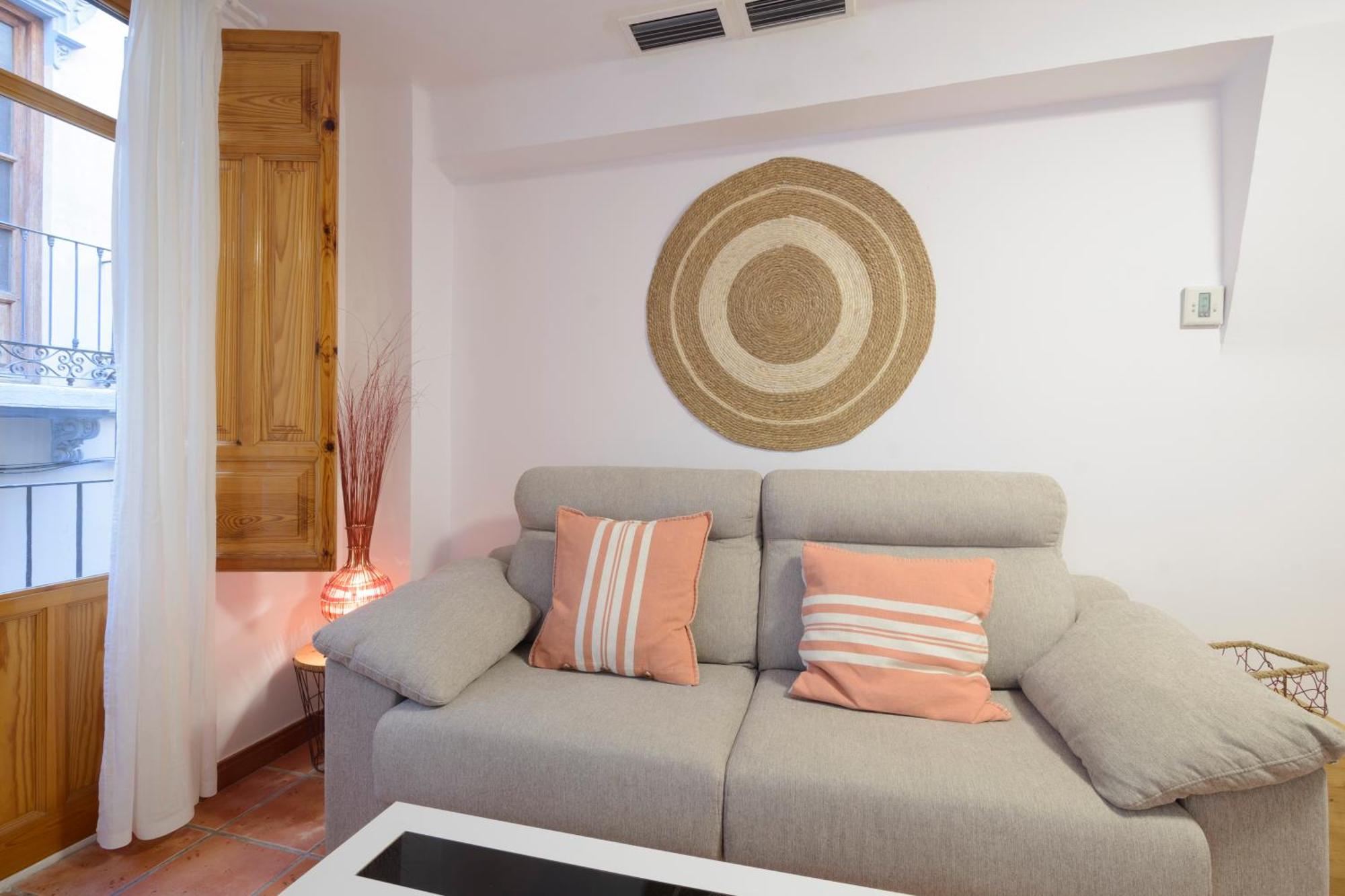 Ferienwohnung Apartamento Montereria Centro Granada Exterior foto