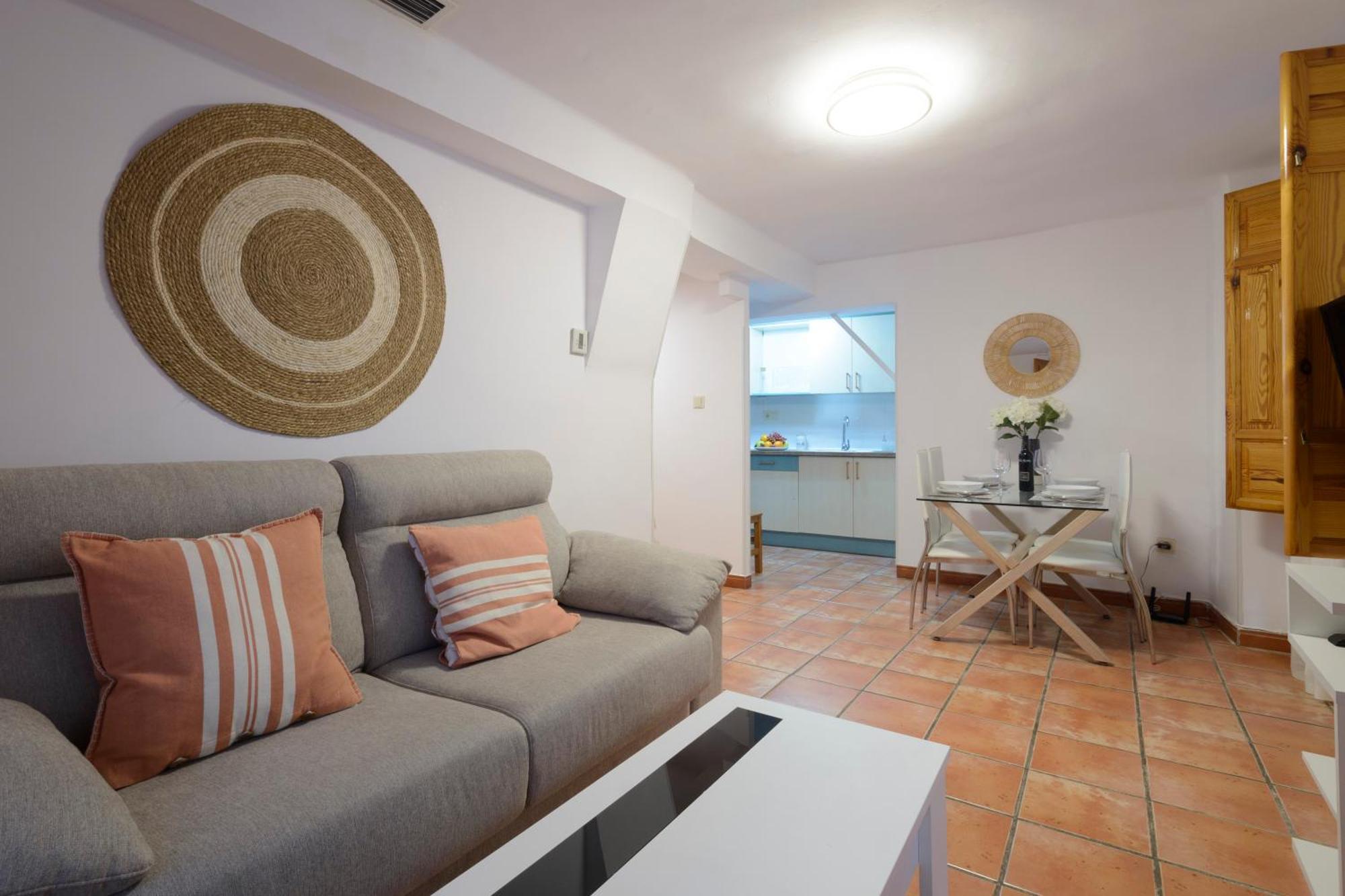 Ferienwohnung Apartamento Montereria Centro Granada Exterior foto